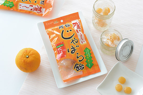 季節の変わり目のムズムズ、不快感を軽減したい人必見! 幻のフルーツ“じゃばら”の成分に大注目!