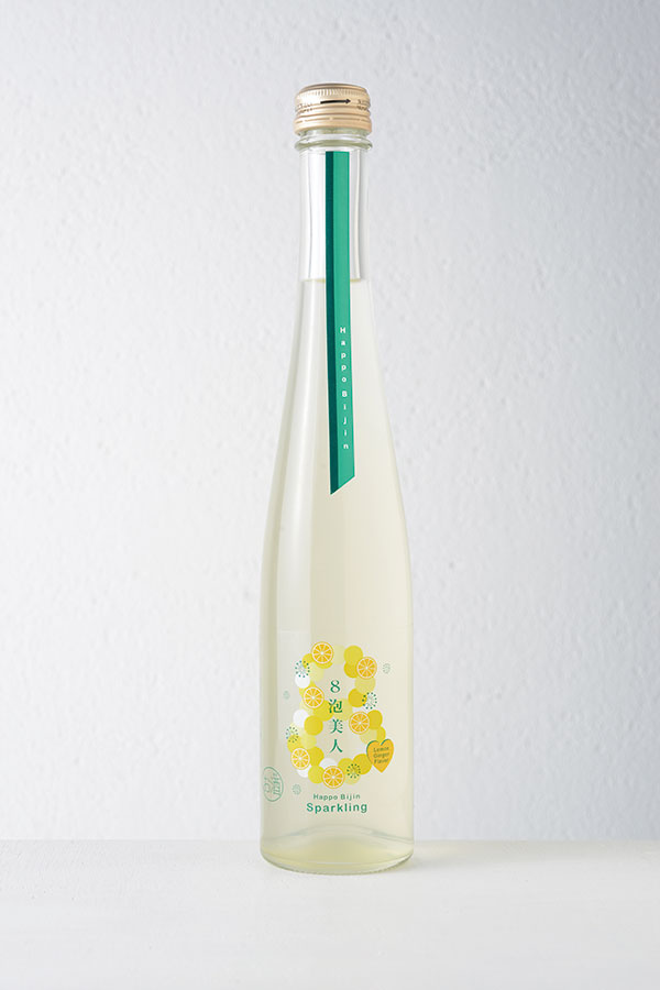 女子に“ちょうどいい”が詰まったスパークリングリキュール♪ 8 泡美人で大人女子会を春色にUpdate