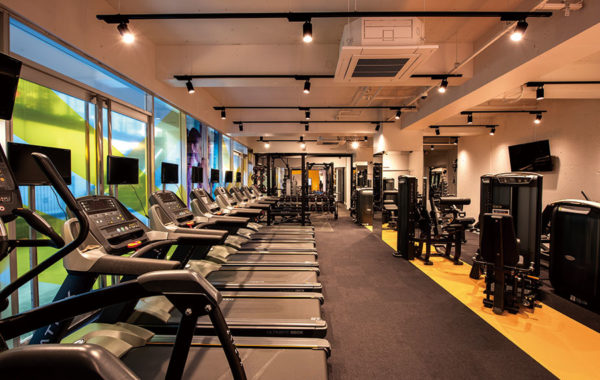 24時間365日営業! ボディメイクを栄養面からもサポート