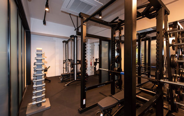 24時間365日営業! ボディメイクを栄養面からもサポート